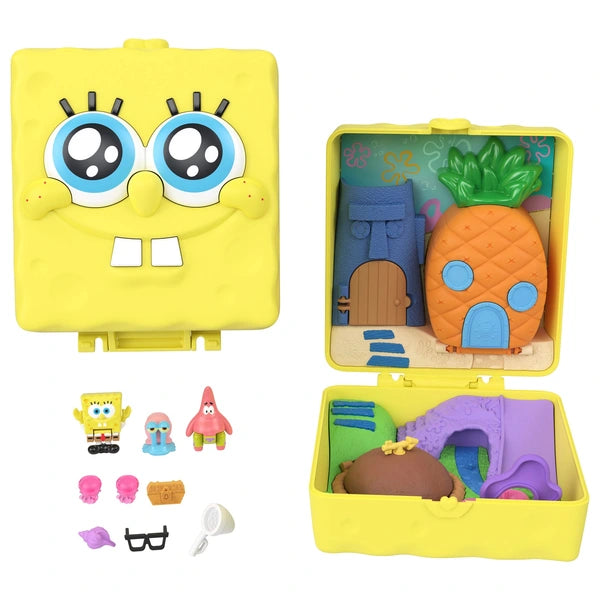 Polly Pocket Spongebob Squarepants Compact