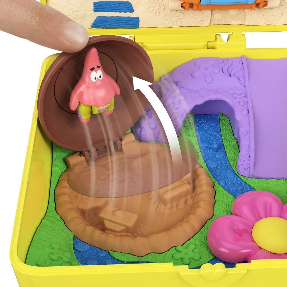 Polly Pocket Spongebob Squarepants Compact