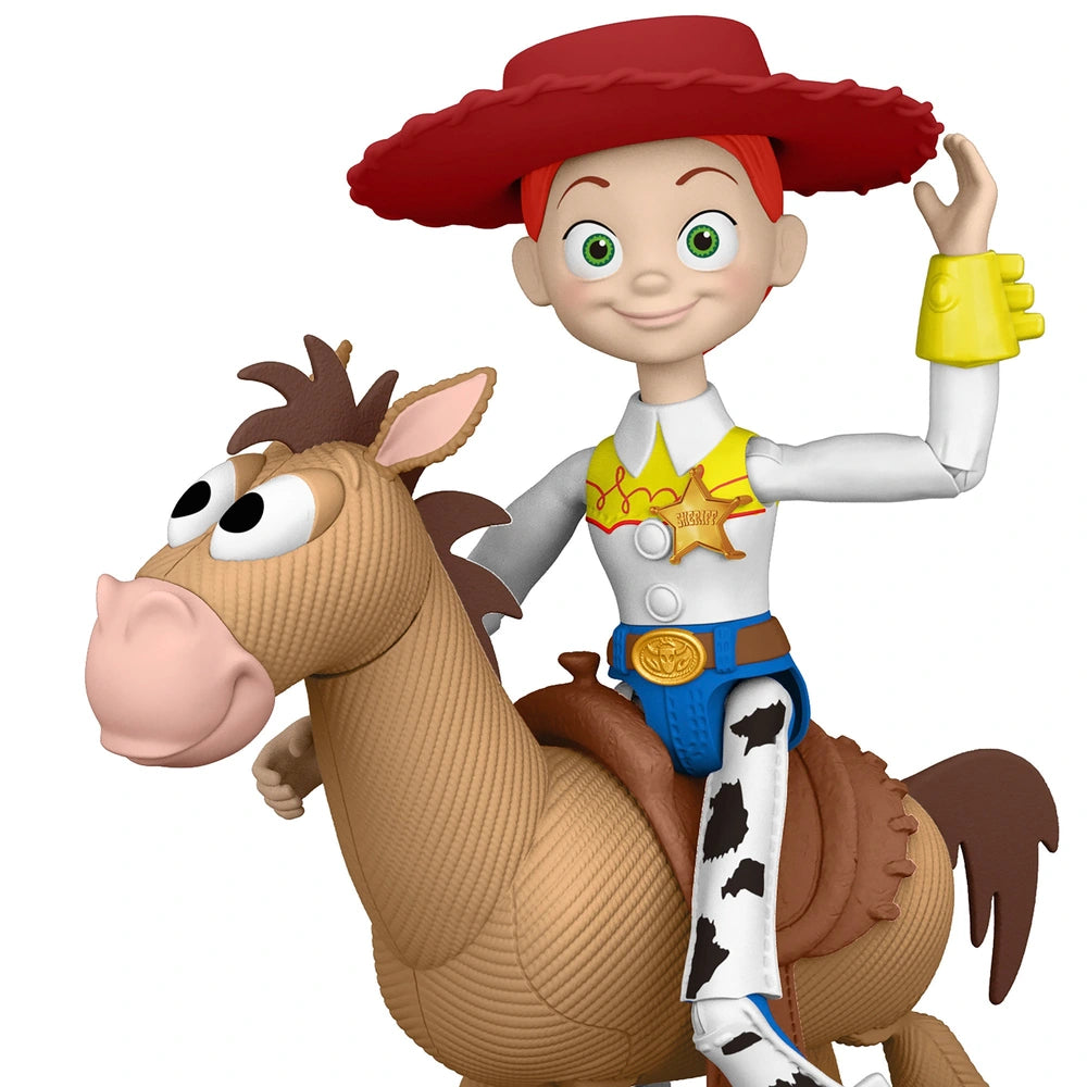 Pixar Toy Story 5 20cm Jessie & Bullseye Action Figures