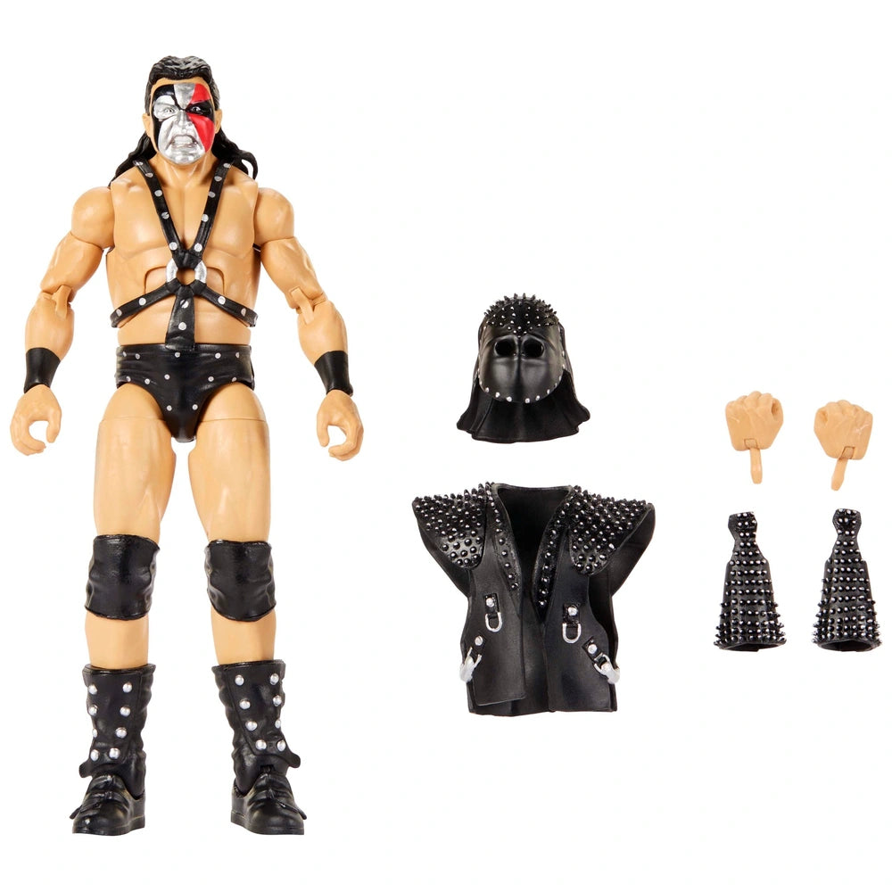 WWE Demolition Crush Elite Collection 125 Action Figure