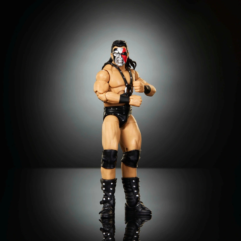 WWE Demolition Crush Elite Collection 125 Action Figure