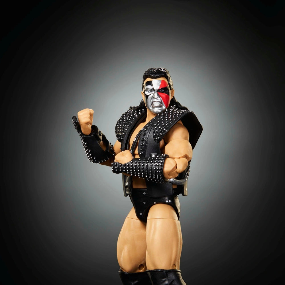 WWE Demolition Crush Elite Collection 125 Action Figure