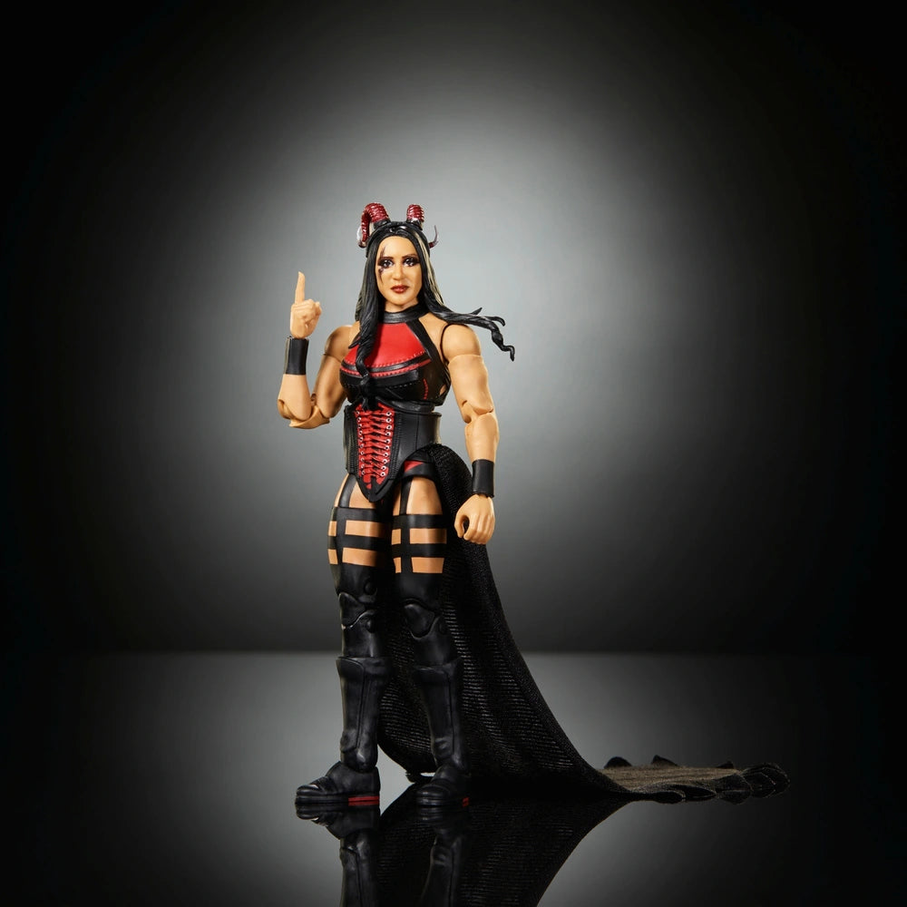 WWE Stephanie Vaque Elite Collection 125 Action Figure