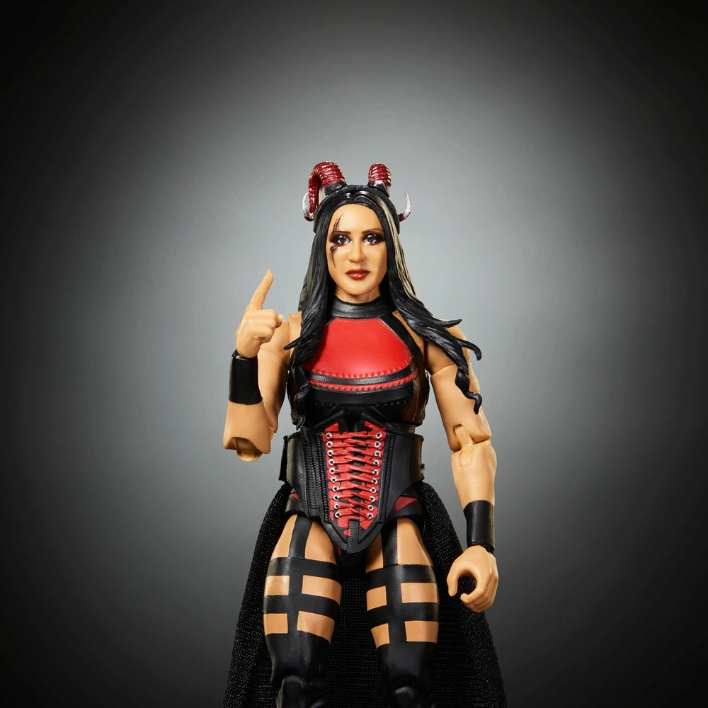 WWE Stephanie Vaque Elite Collection 125 Action Figure