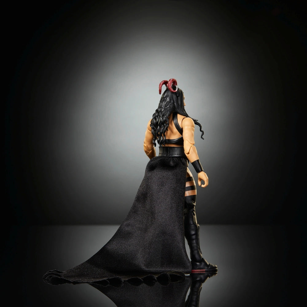 WWE Stephanie Vaque Elite Collection 125 Action Figure