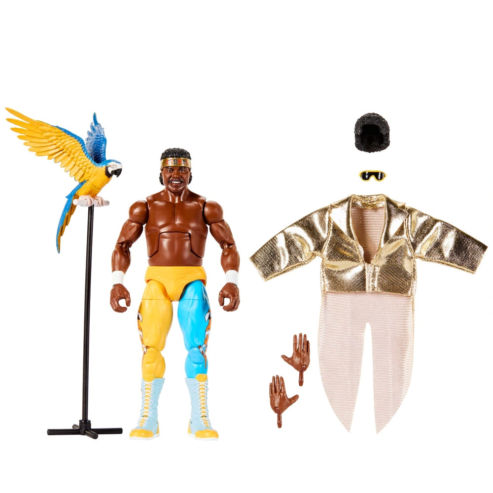 WWE Koko B Ware Elite Collection 125 Action Figure