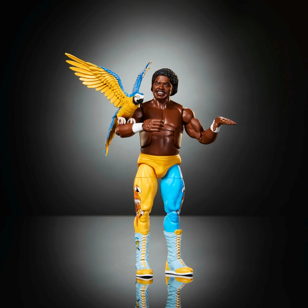 WWE Koko B Ware Elite Collection 125 Action Figure