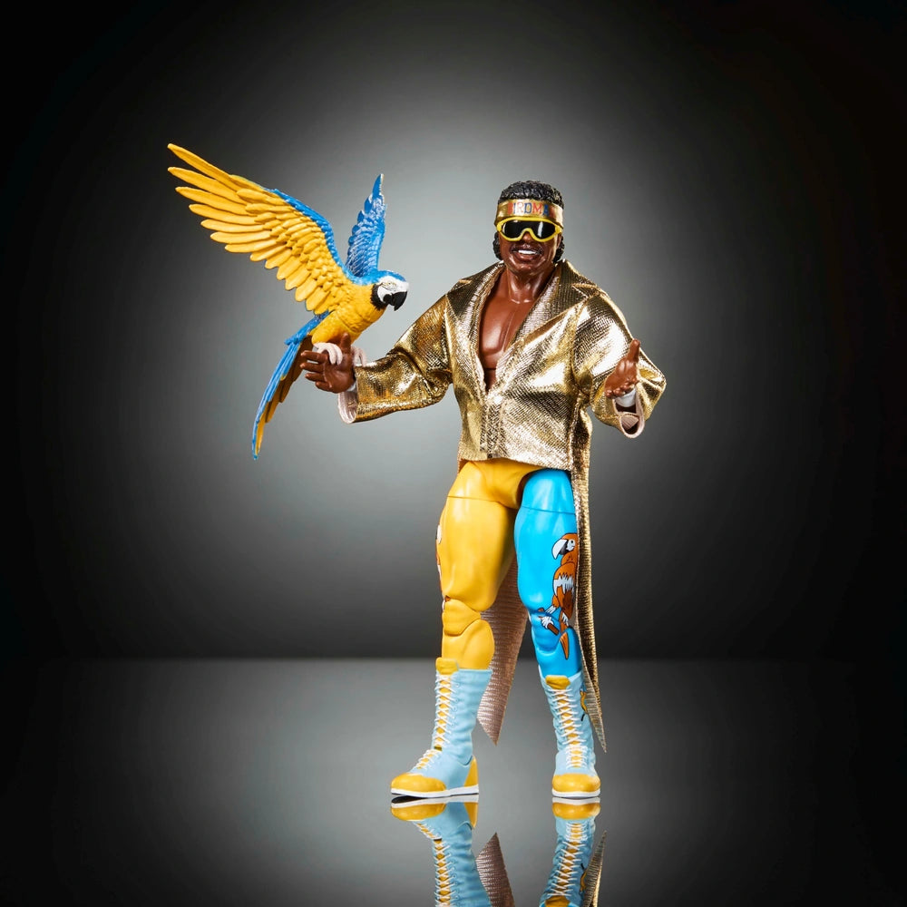 WWE Koko B Ware Elite Collection 125 Action Figure