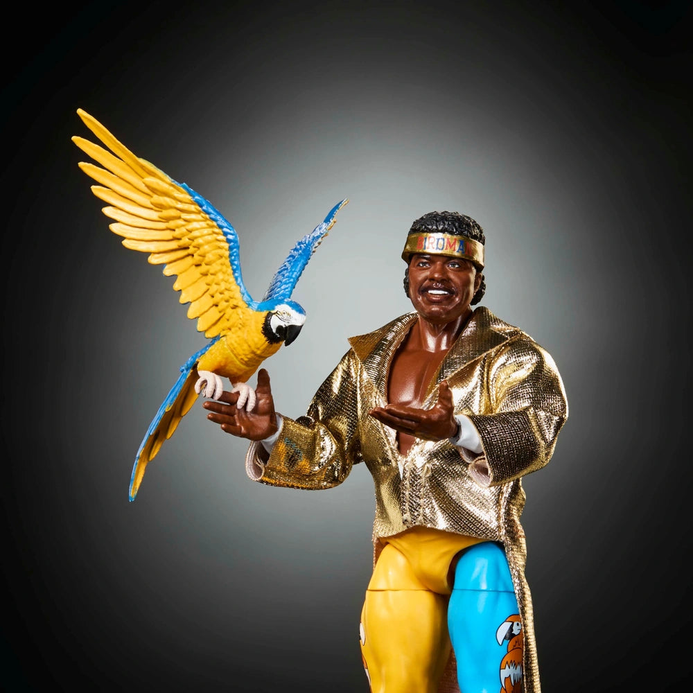 WWE Koko B Ware Elite Collection 125 Action Figure