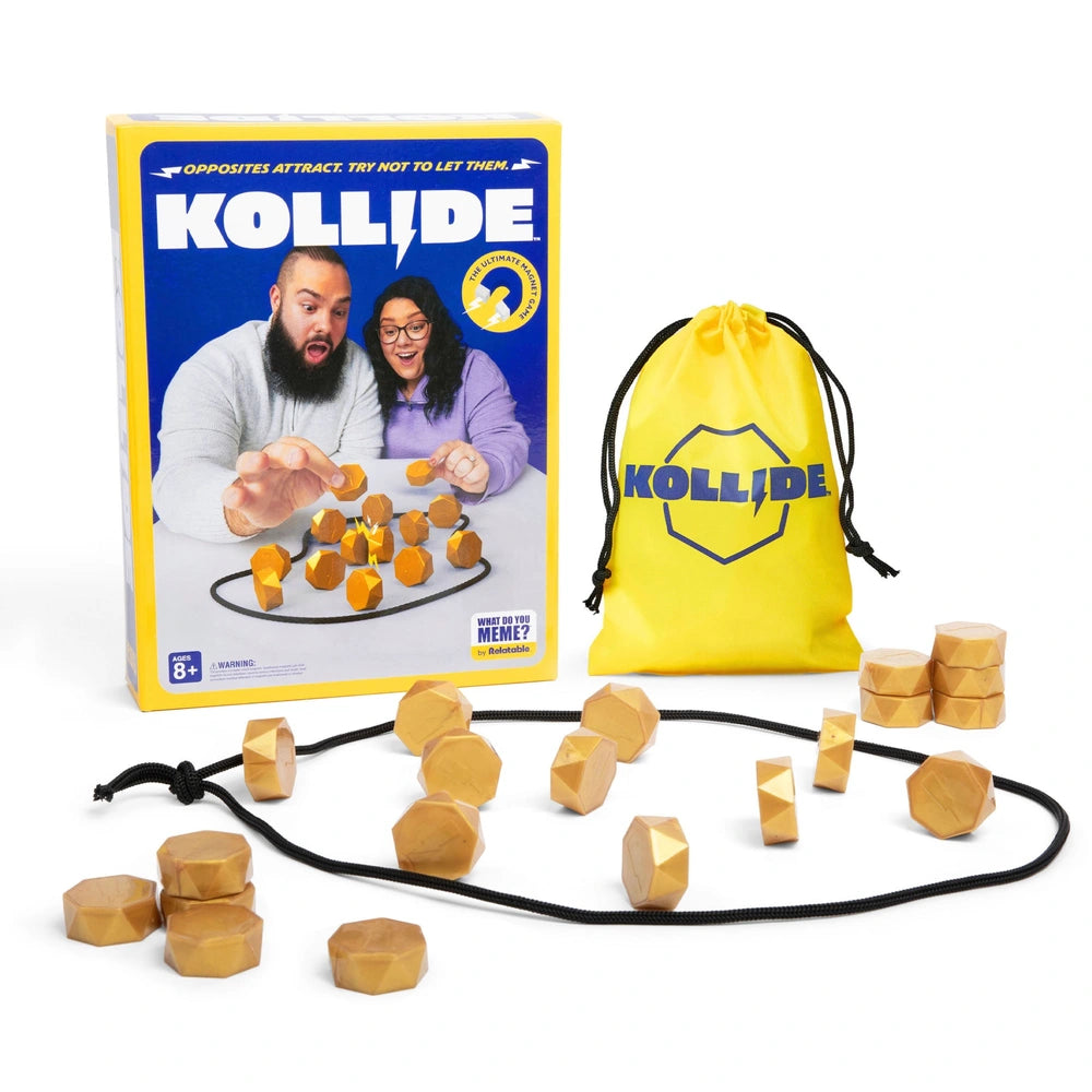Kollide - The Magnetic Game