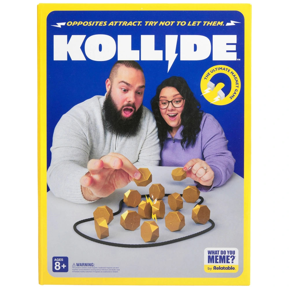 Kollide - The Magnetic Game