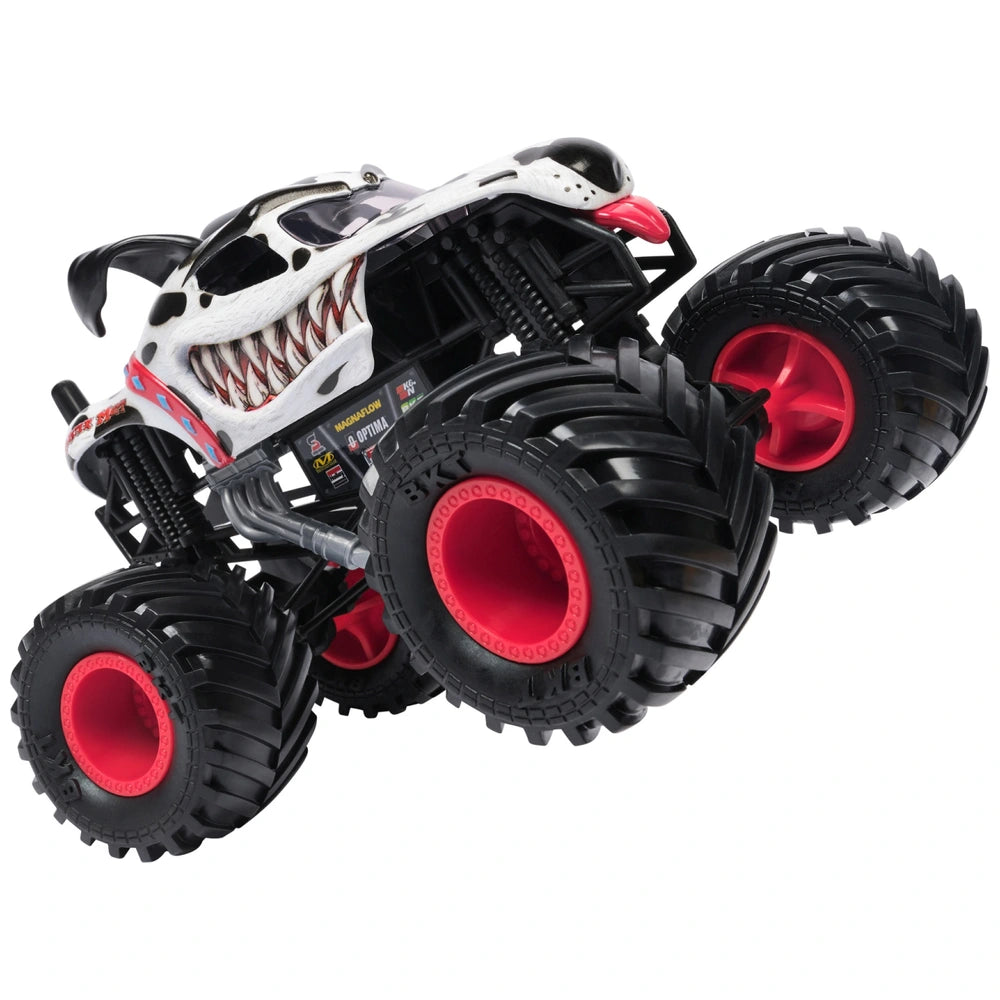 Monster Jam 1:24 Dalmatian Diecast
