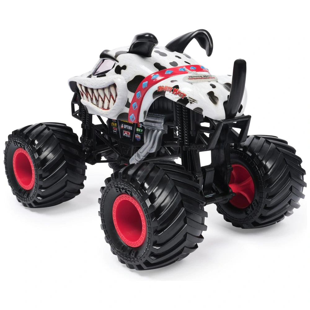 Monster Jam 1:24 Dalmatian Diecast