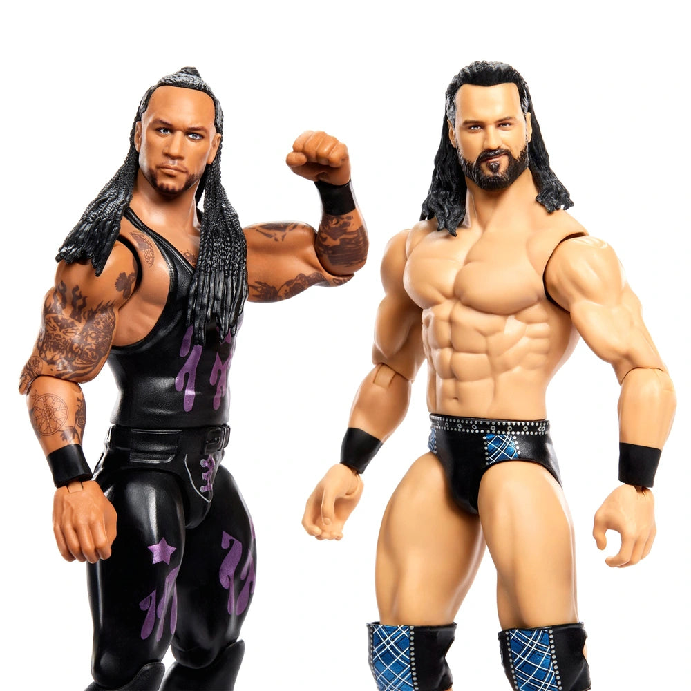 WWE Main Event Showdown Drew McIntyre vs Damian Priest