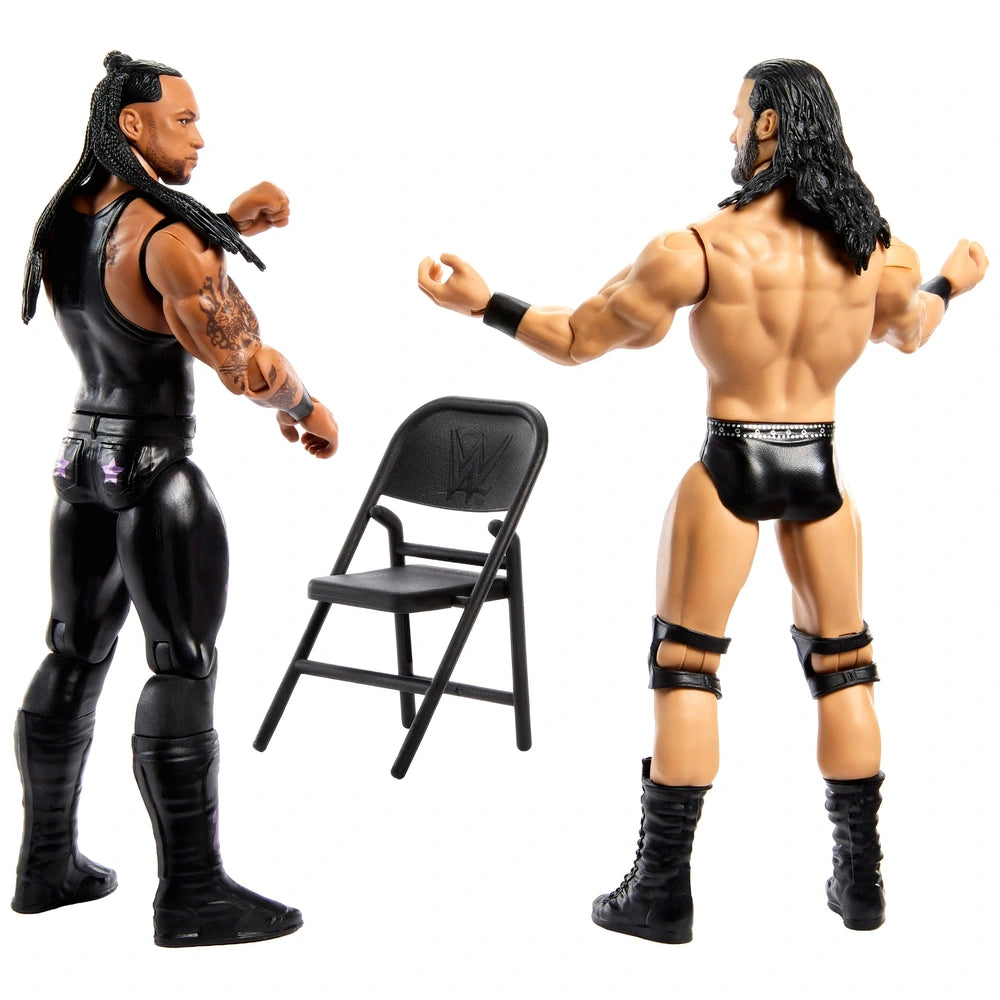 WWE Main Event Showdown Drew McIntyre vs Damian Priest