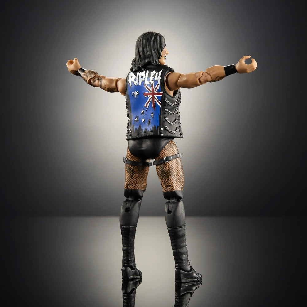 WWE Rhea Ripley Elite Figure True FX Greatest Hits