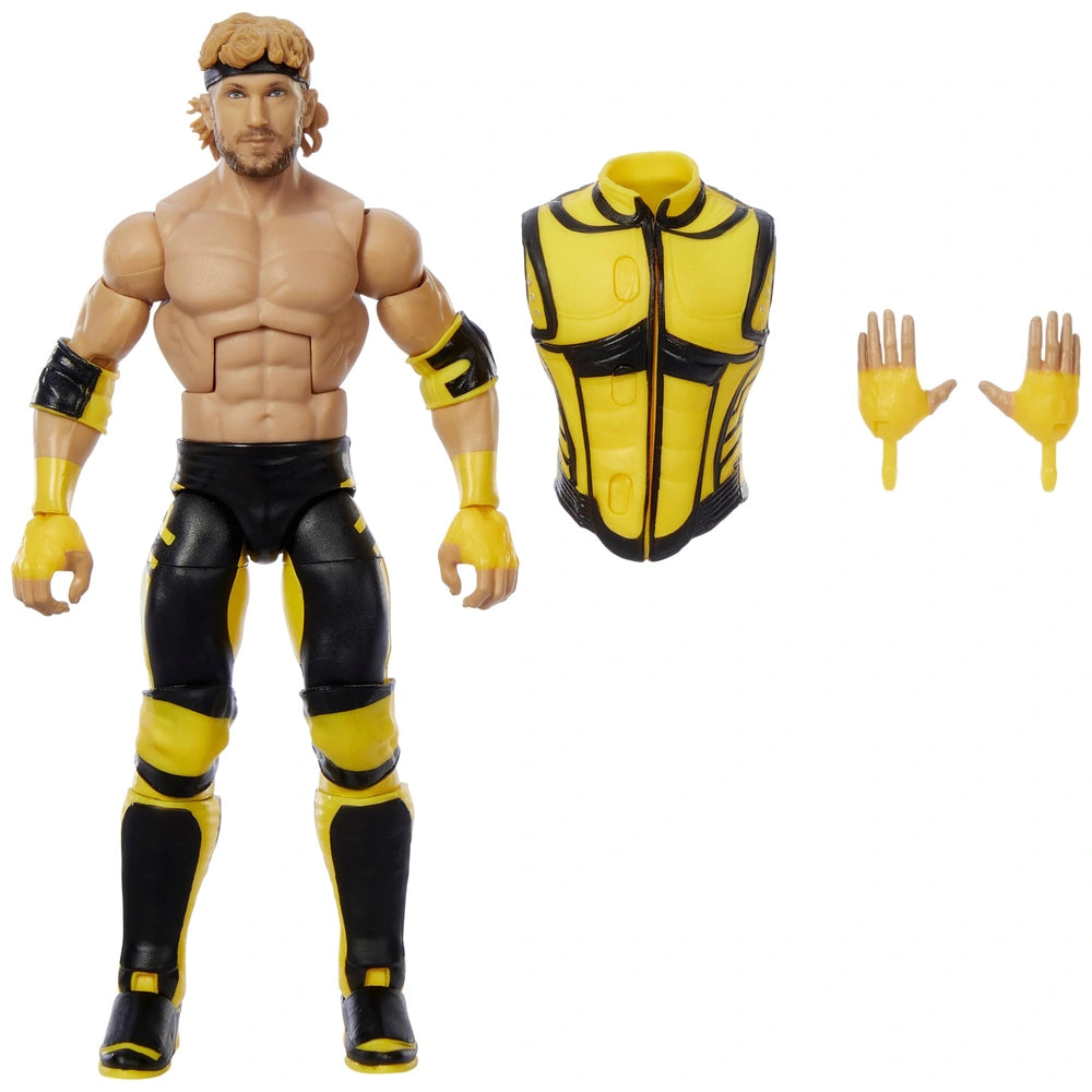 WWE Logan Paul Elite Figure True FX Greatest Hits