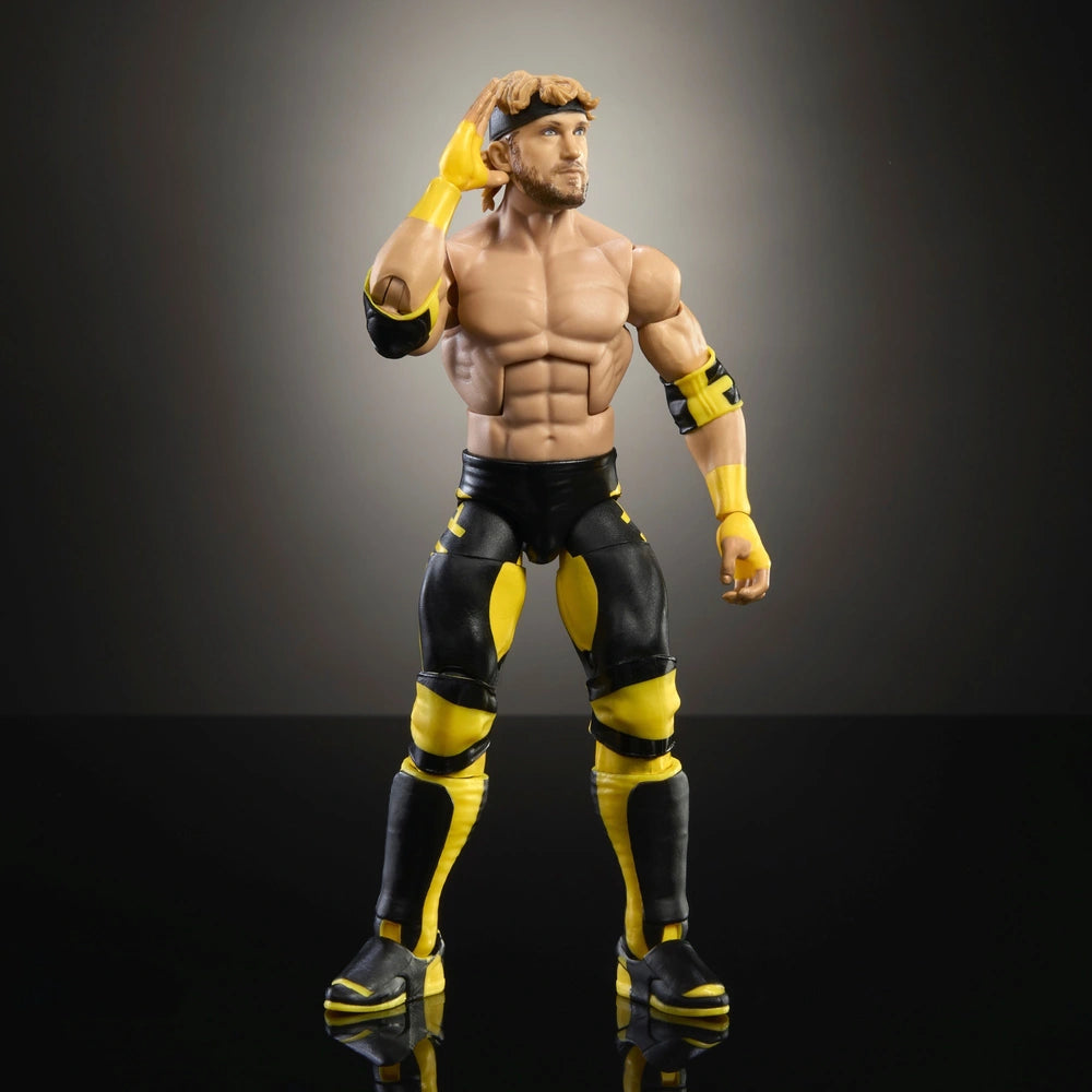 WWE Logan Paul Elite Figure True FX Greatest Hits