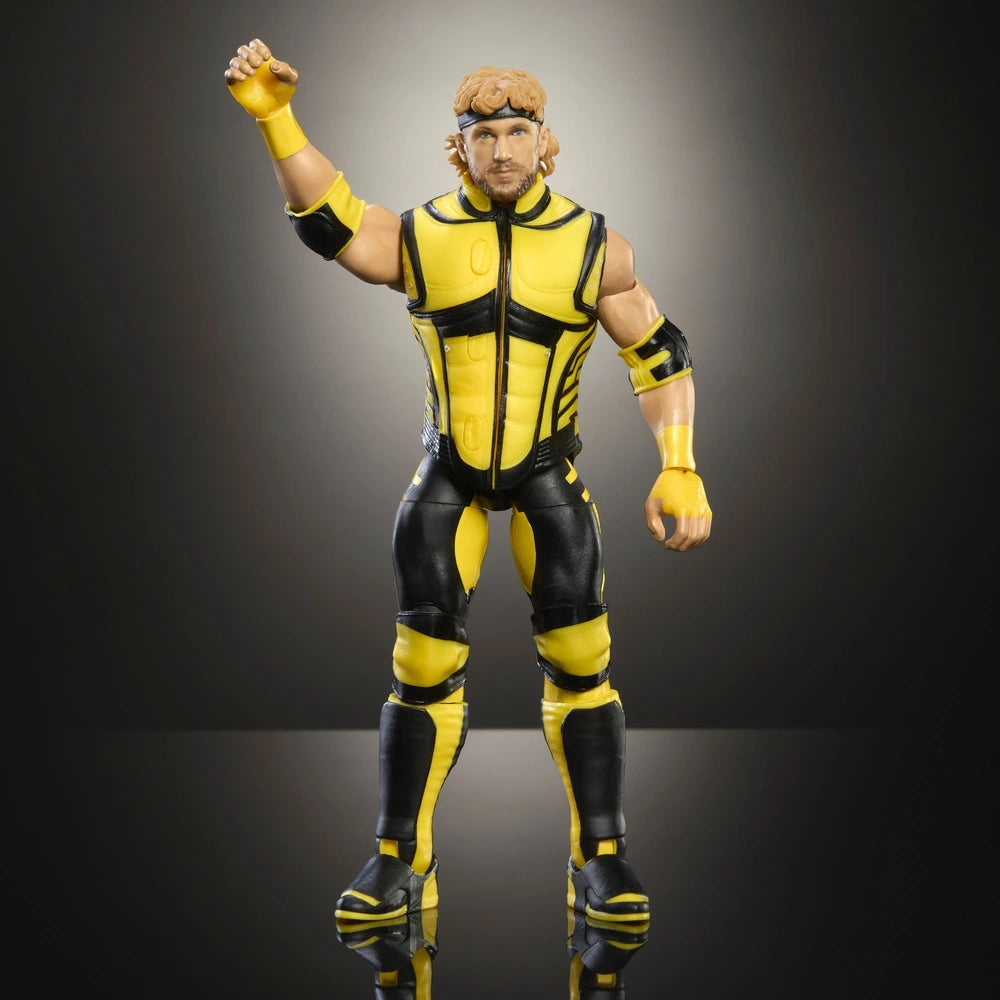 WWE Logan Paul Elite Figure True FX Greatest Hits