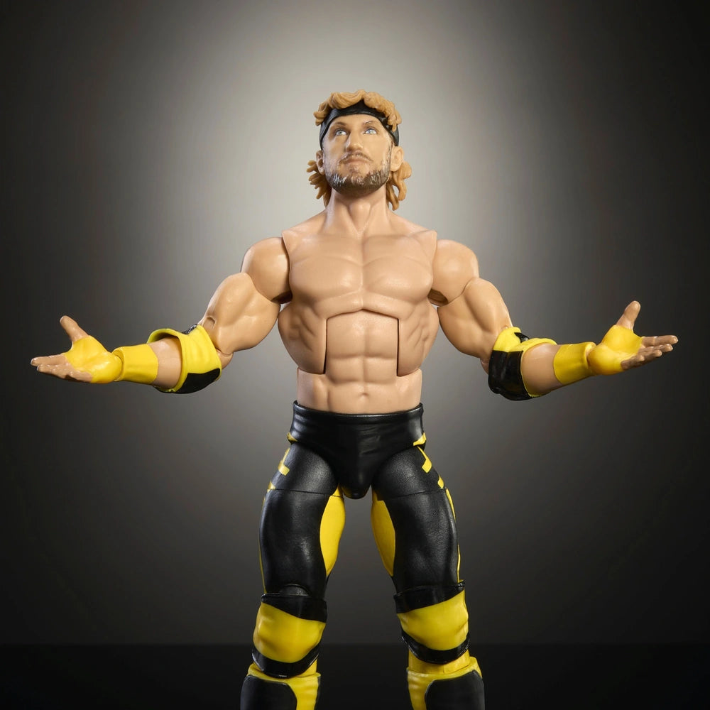 WWE Logan Paul Elite Figure True FX Greatest Hits