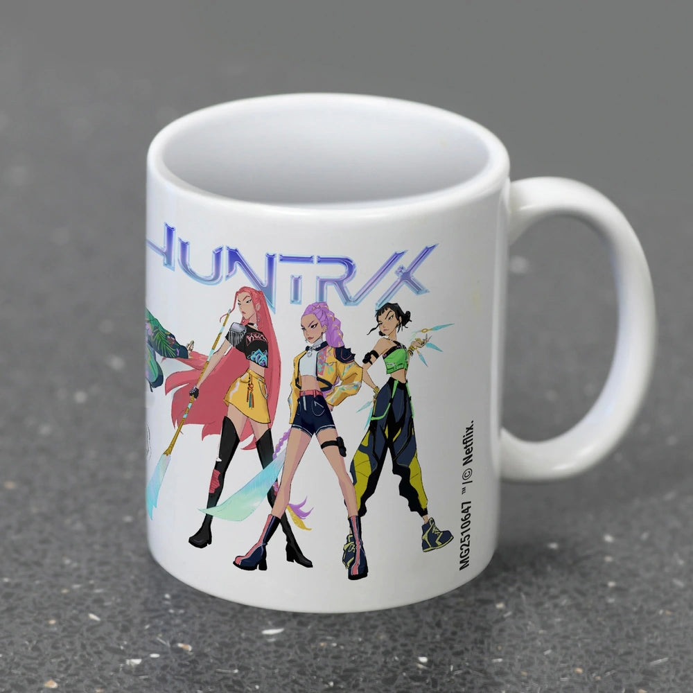 K-Pop Demon Hunters Mug Assortment