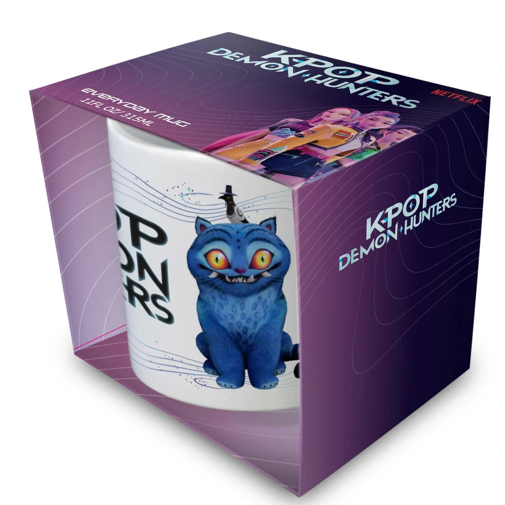 K-Pop Demon Hunters Mug Assortment