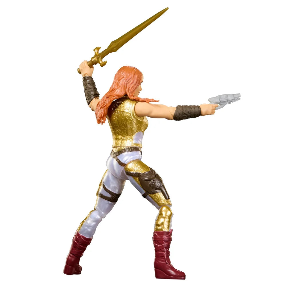 Masters of the Universe Movie Teela Action Figure