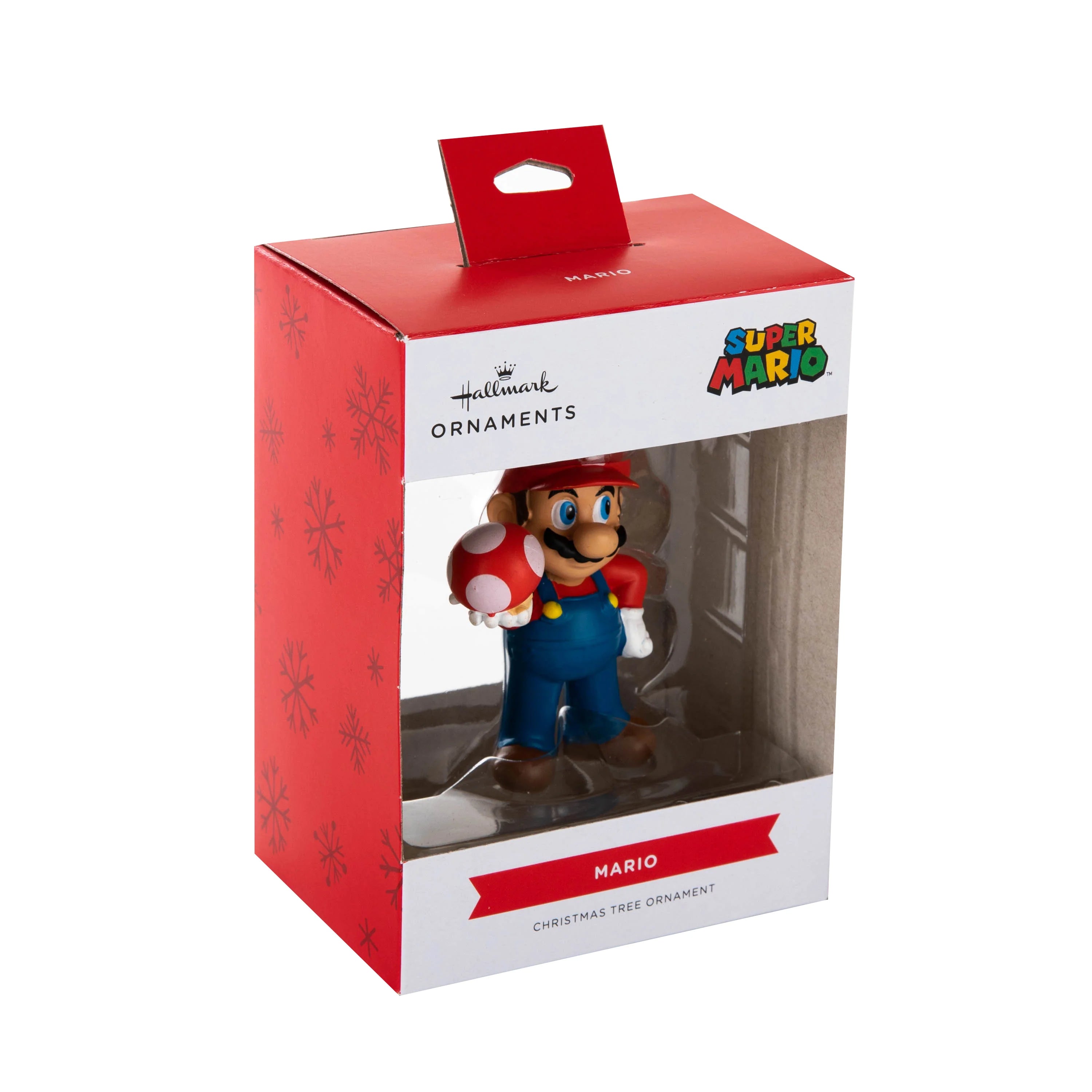 Hallmark Mario Resin Christmas Decoration