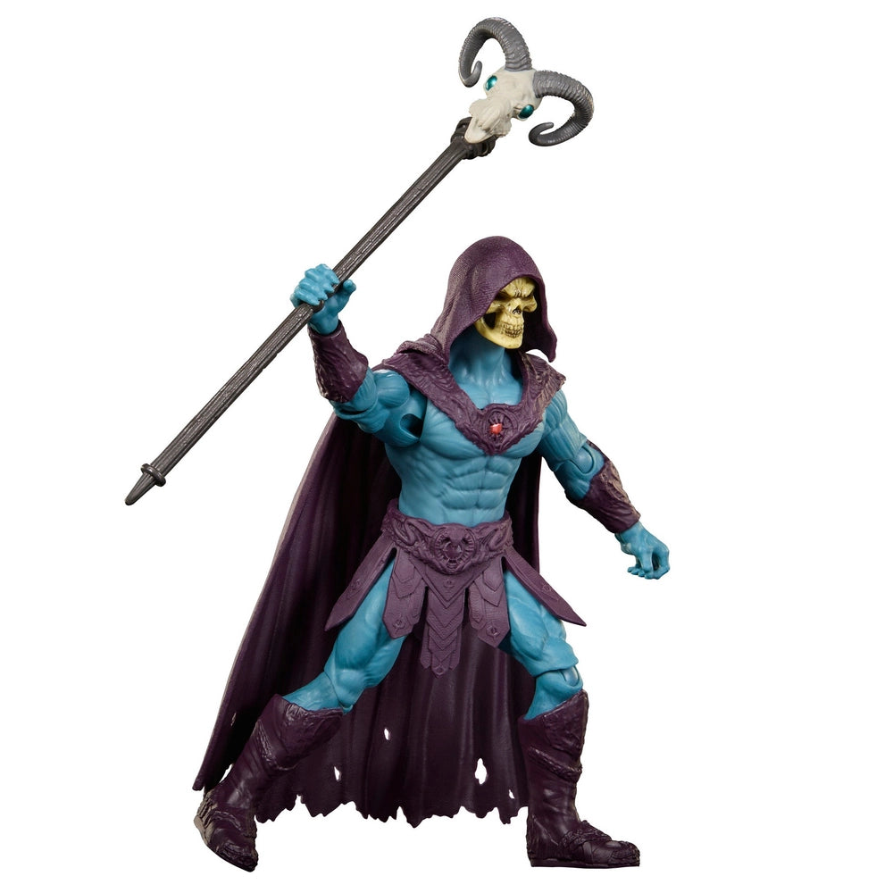Masters of the Universe Movie Skeletor Figure