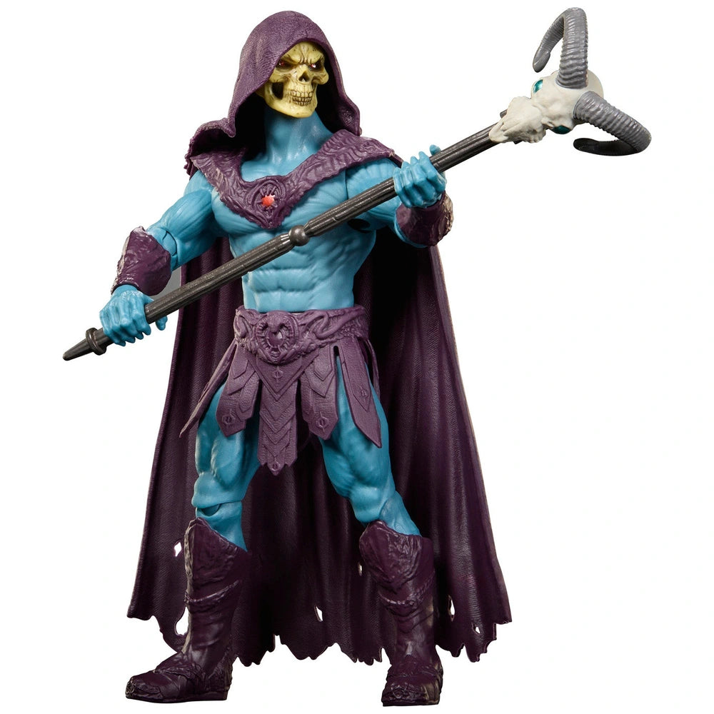 Masters of the Universe Movie Skeletor Figure