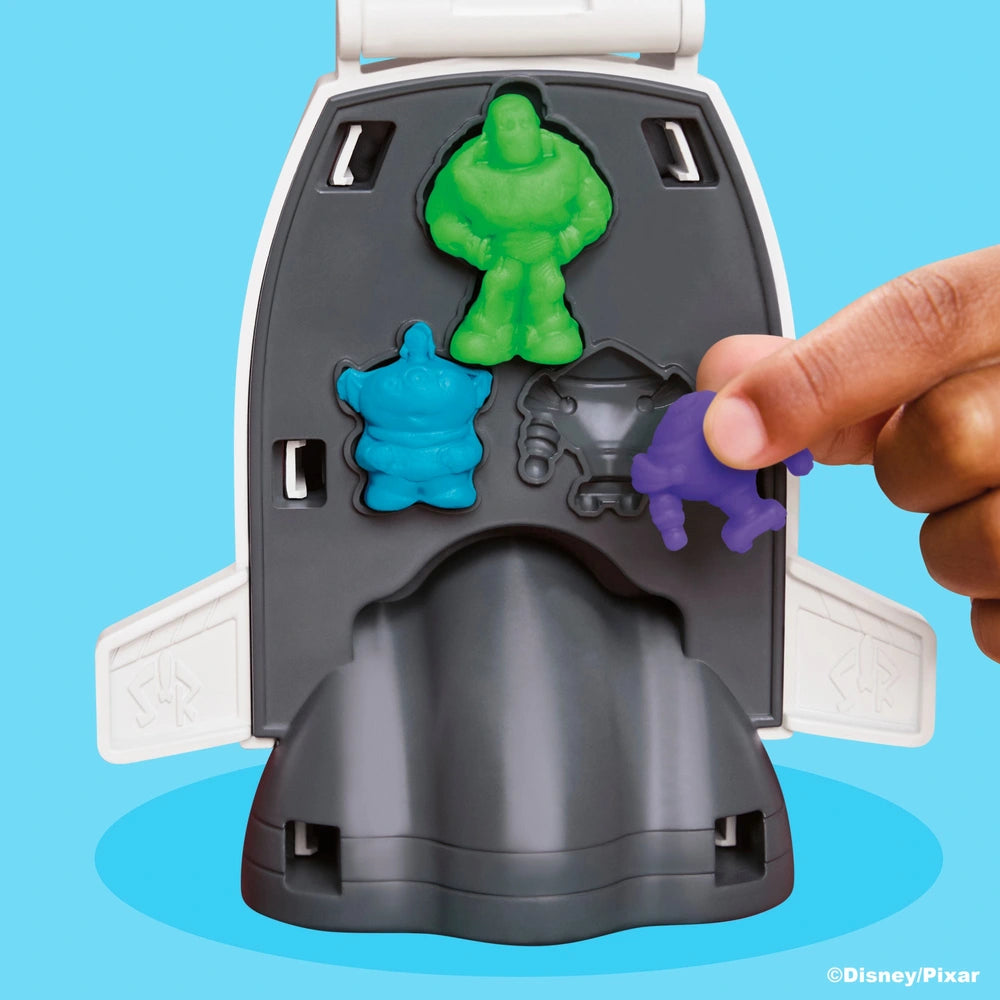 Play Doh Toy Story Space Creations