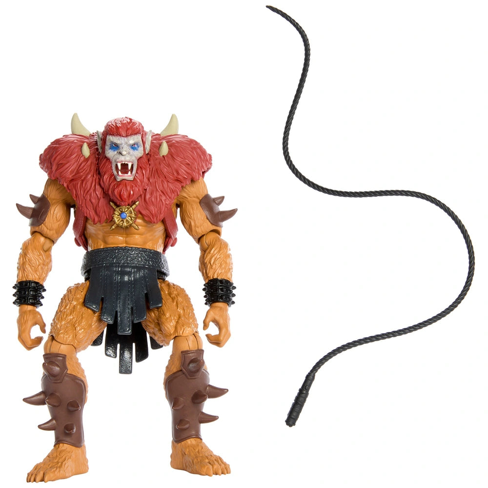 Masters of the Universe Movie Beast Man Figure