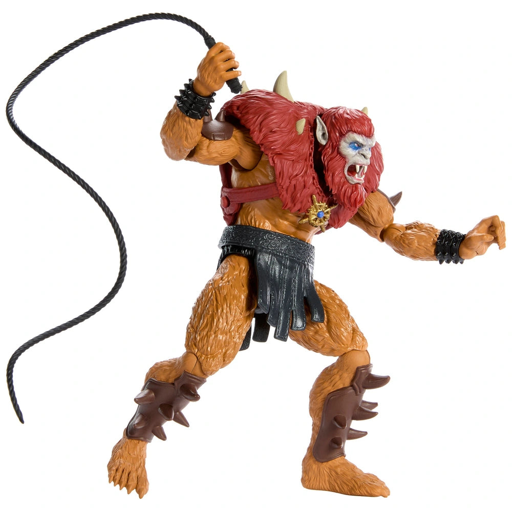 Masters of the Universe Movie Beast Man Figure