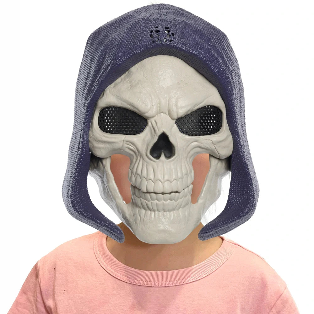 Masters of the Universe Movie Skeletor Mask