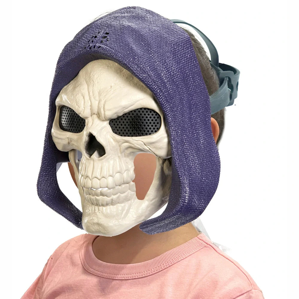 Masters of the Universe Movie Skeletor Mask