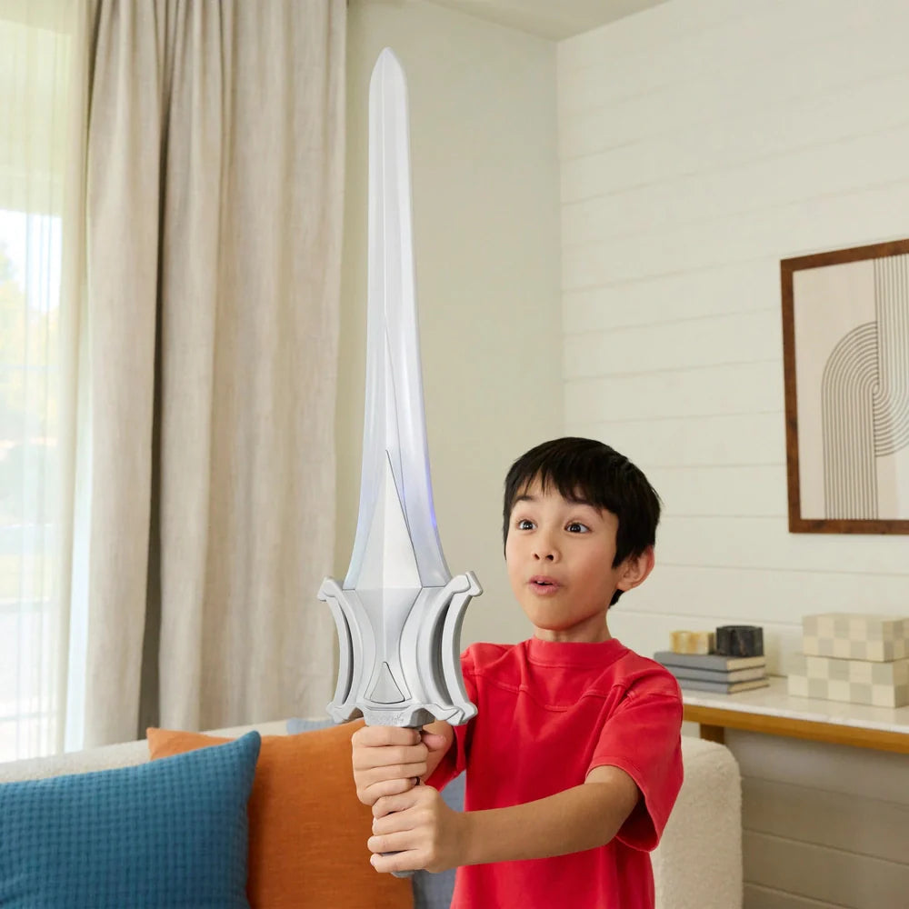Masters of the Universe Movie Power of Grayskull Power Sword Toy