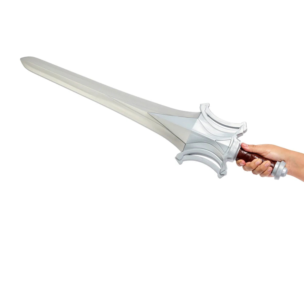 Masters of the Universe Movie Power of Grayskull Power Sword Toy