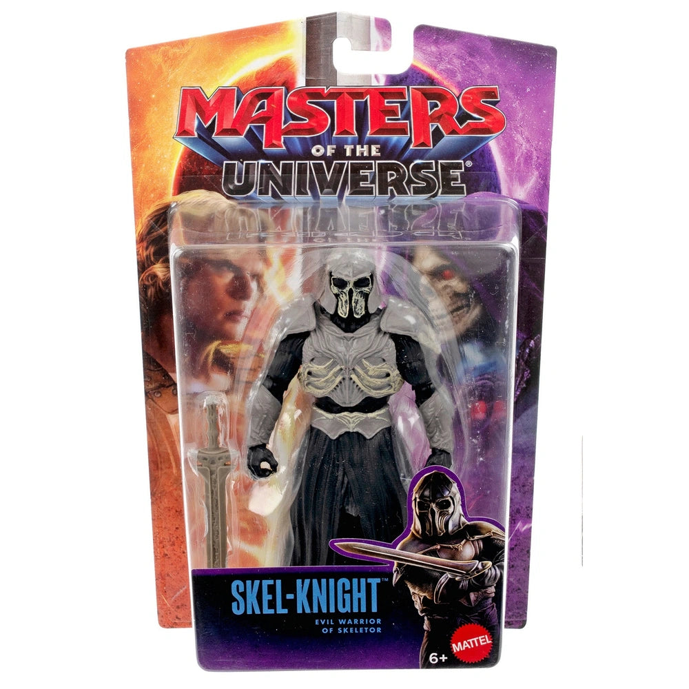 Masters of the Universe Movie Skel-Knight Figure