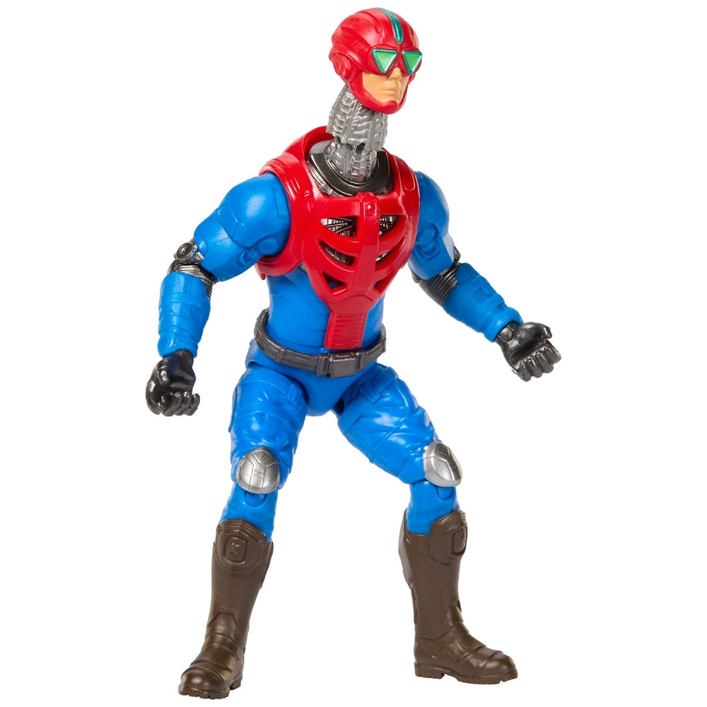 Masters of the Universe Movie Mekaneck Figure