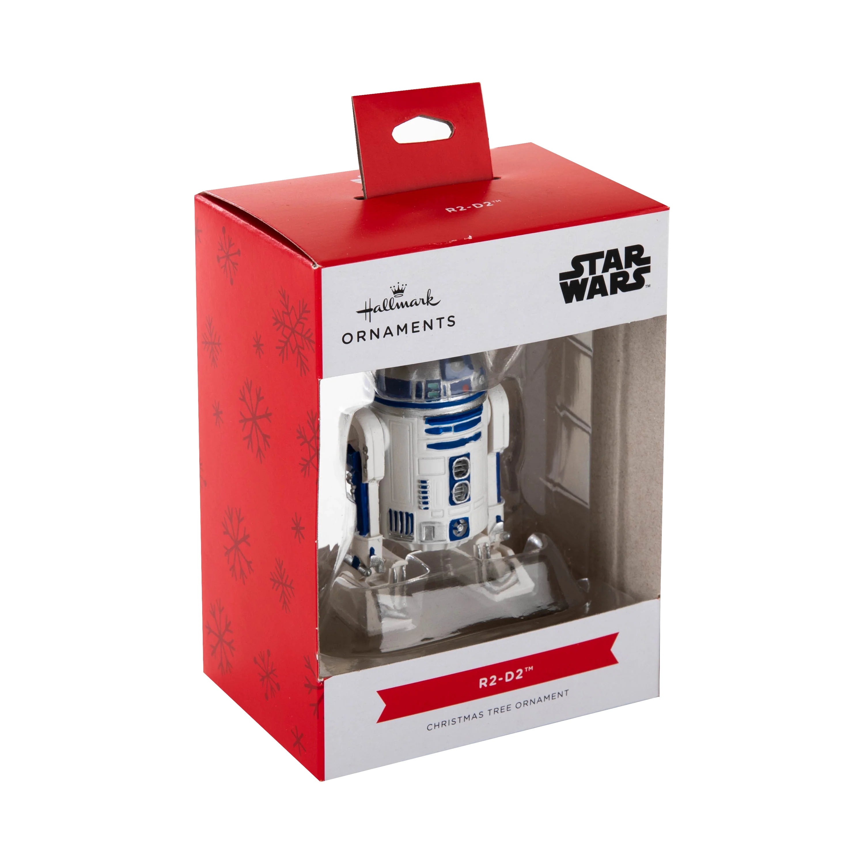 Hallmark R2-D2 Resin Christmas Decoration