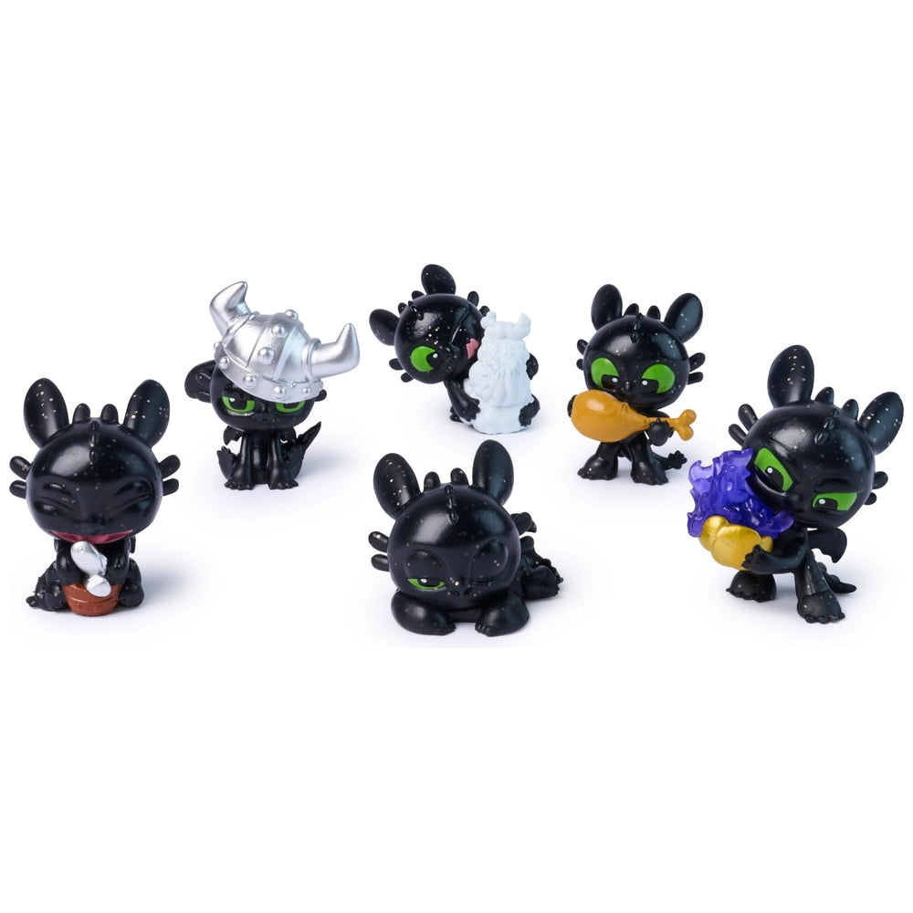 Dragons DreamWorks Collectible Mystery Egg