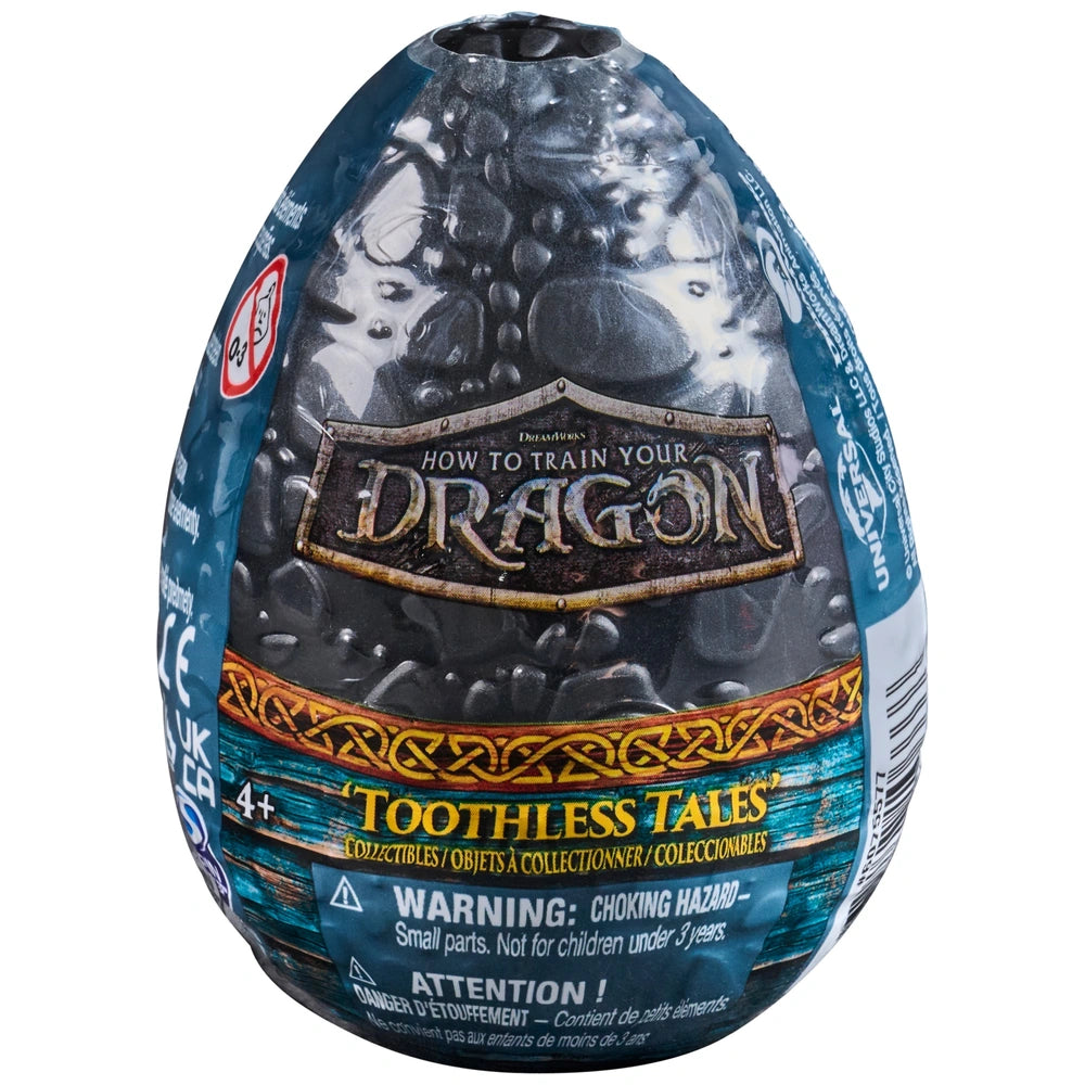 Dragons DreamWorks Collectible Mystery Egg