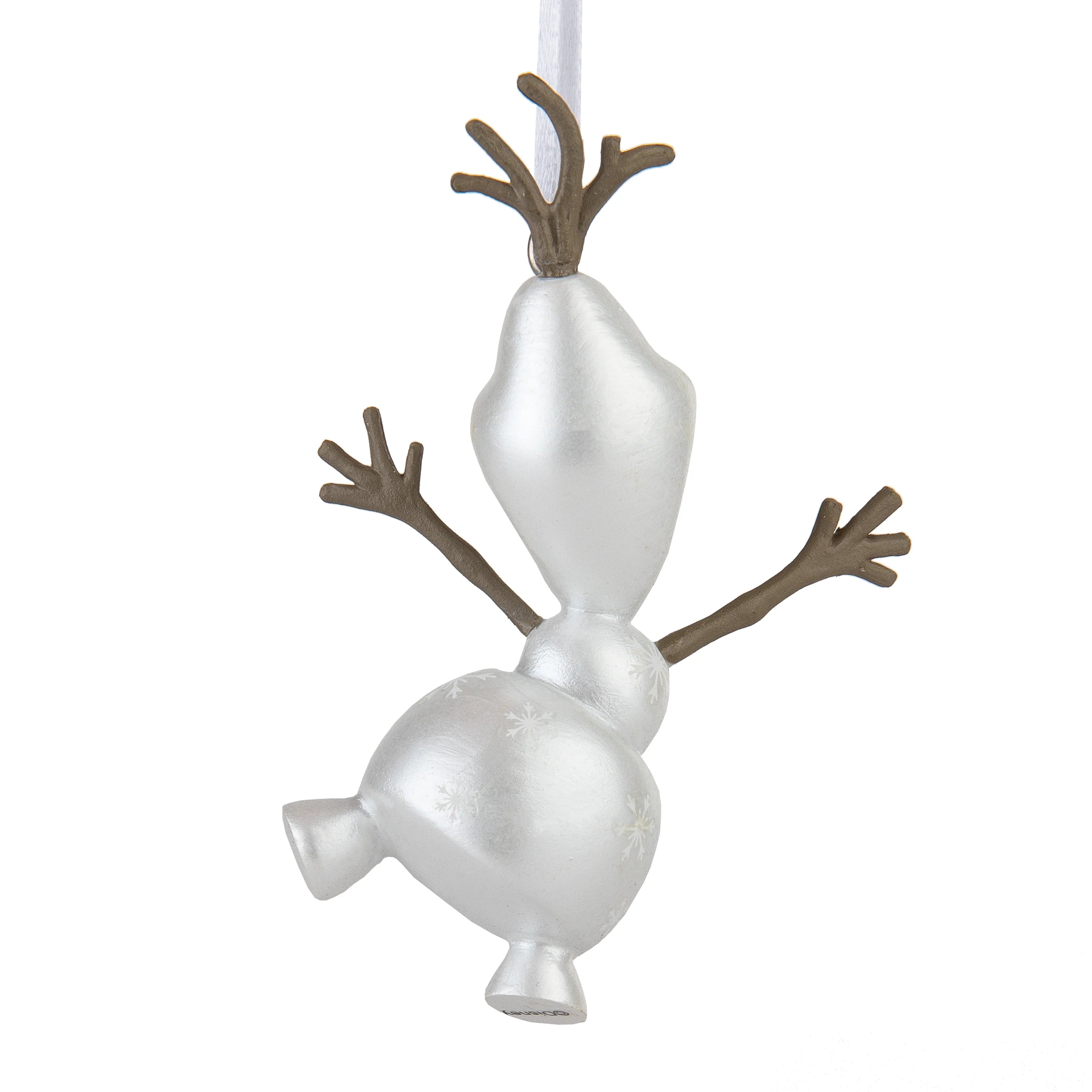 Hallmark Frozen Olaf Resin Christmas Decoration