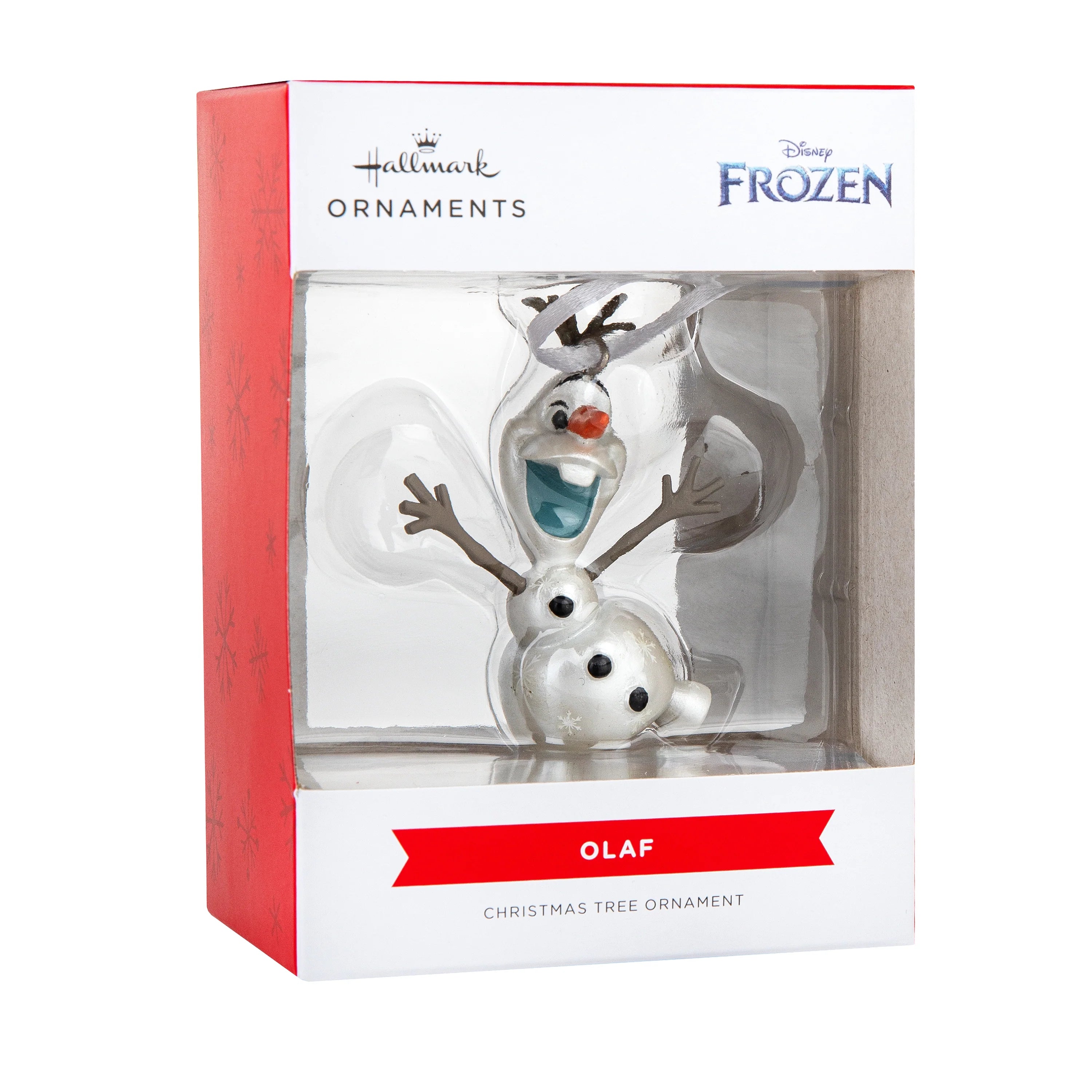 Hallmark Frozen Olaf Resin Christmas Decoration