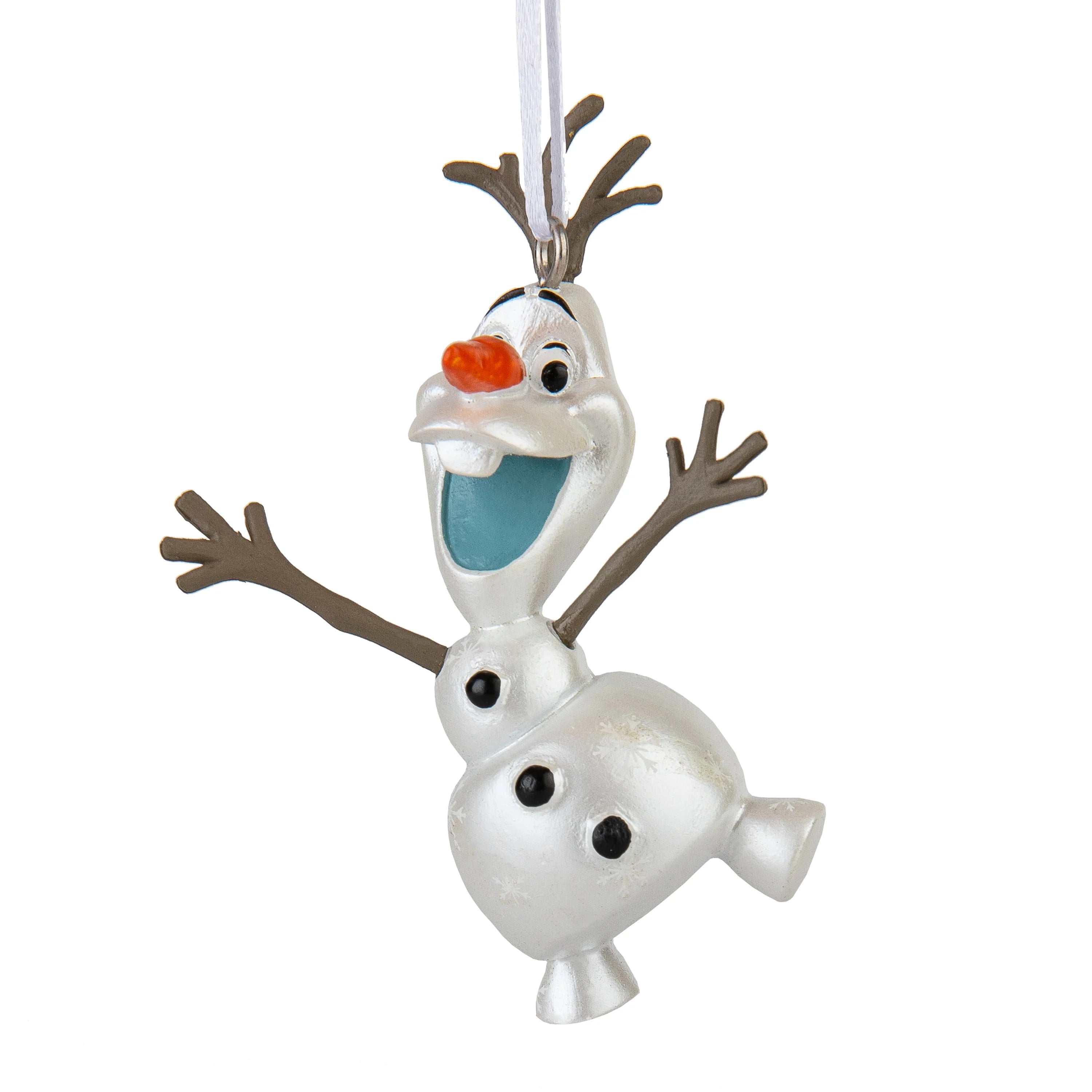 Hallmark Frozen Olaf Resin Christmas Decoration