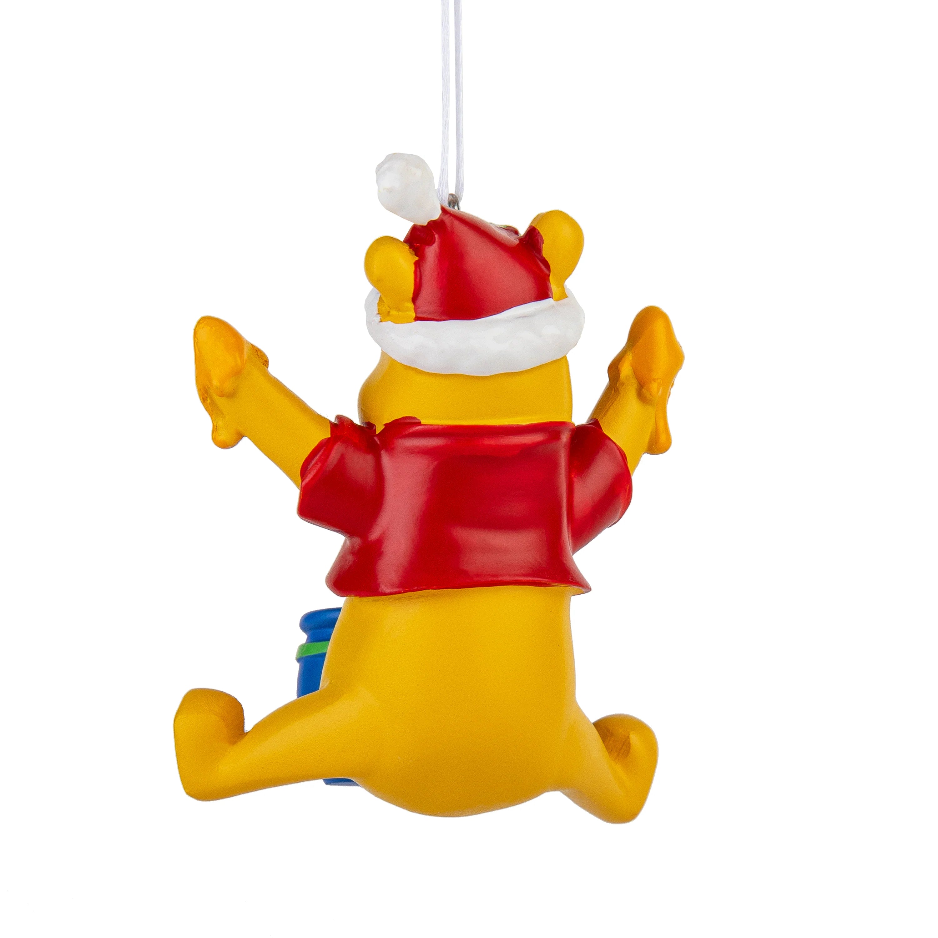 Hallmark Winnie the Pooh Resin Christmas Decoration