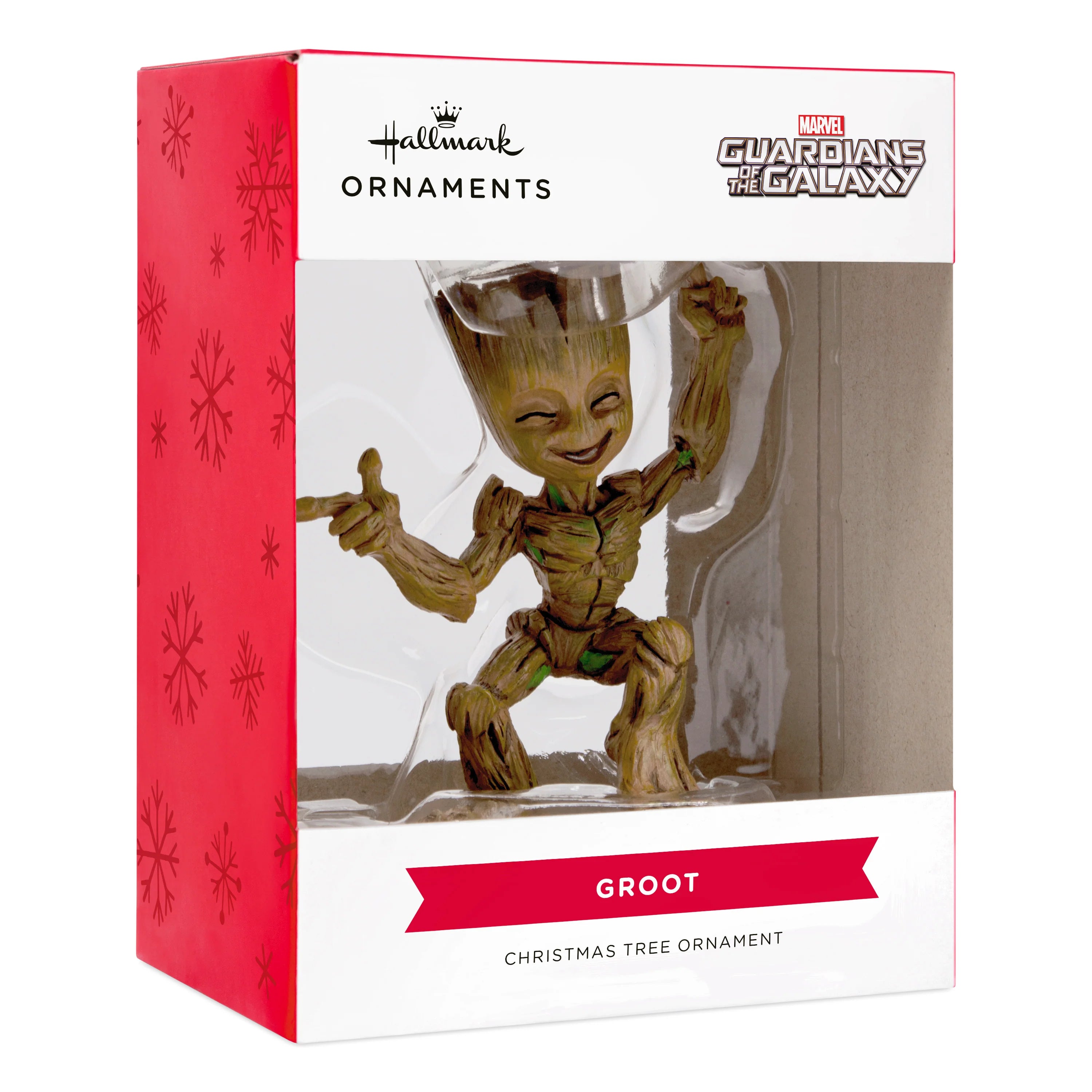 Hallmark Groot Resin Christmas Decoration