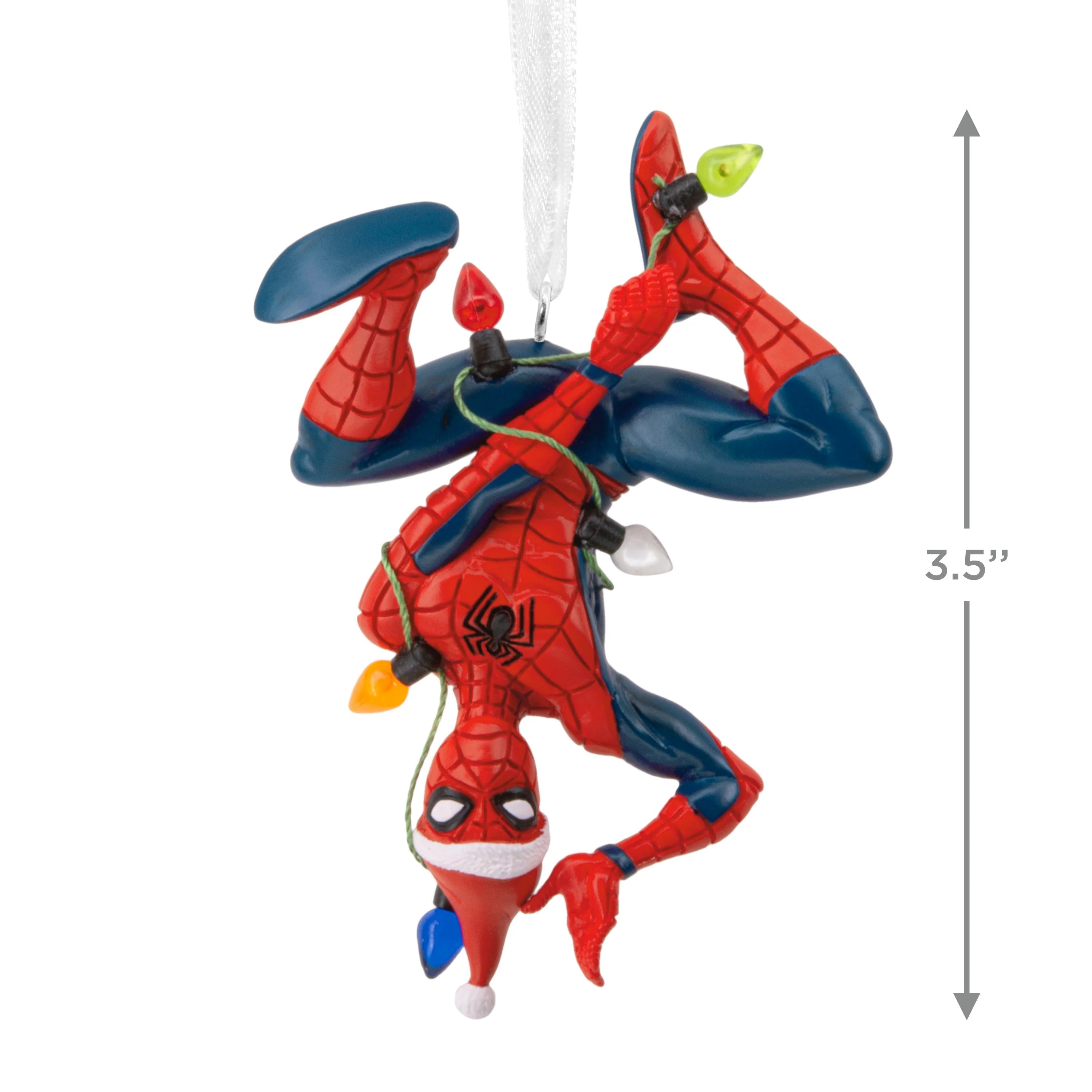 Hallmark Spider-Man Resin Christmas Decoration