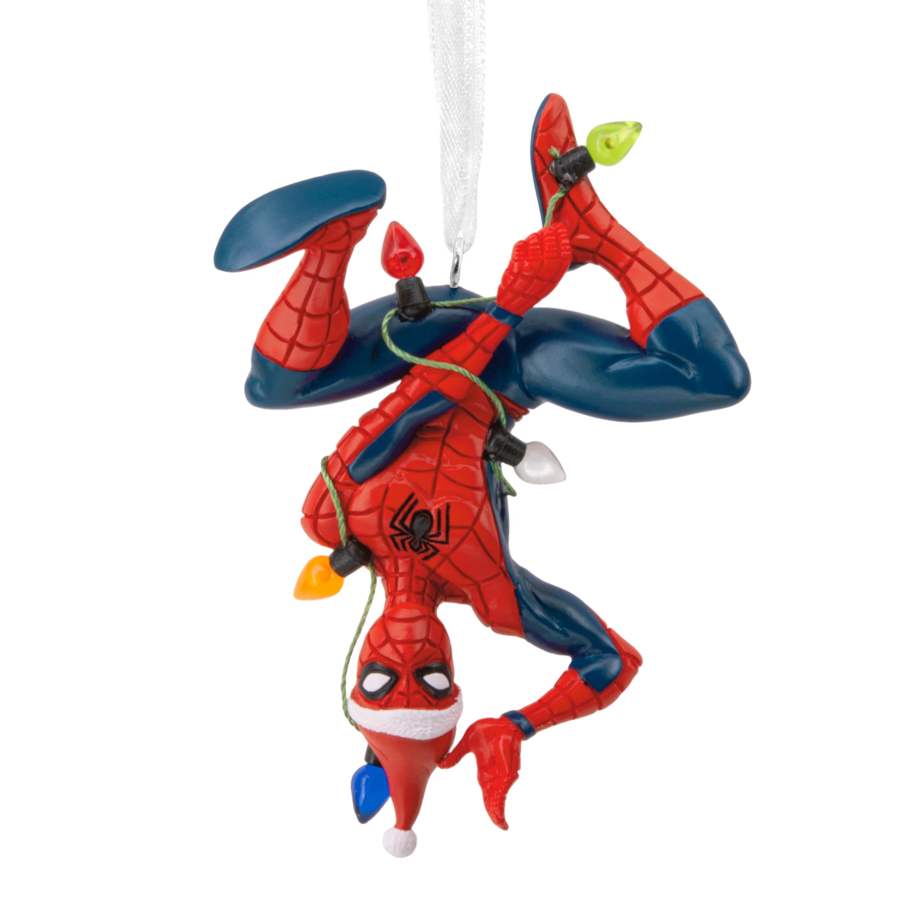 Hallmark Spider-Man Resin Christmas Decoration