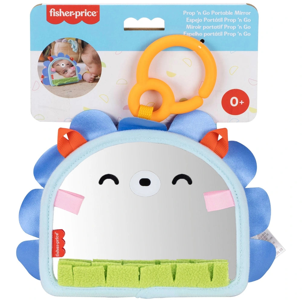 Fisher Price Prop n Go Portable Mirror